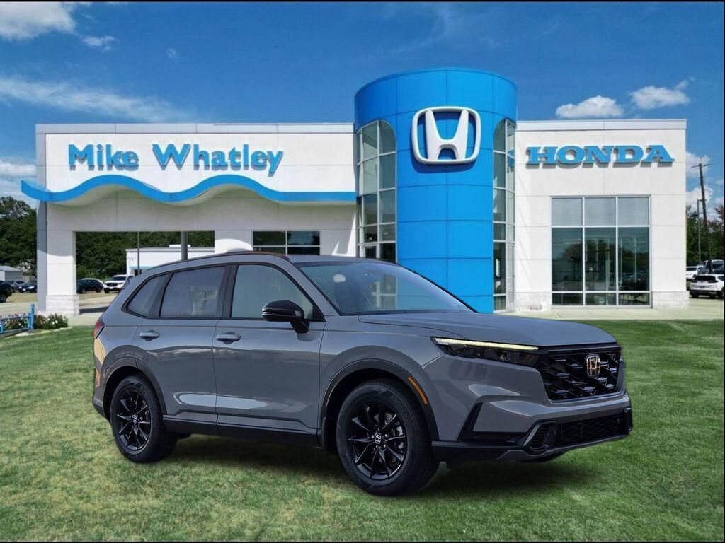 2026 HONDA CR-V