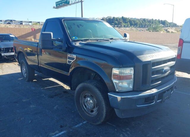 2010 FORD F-250