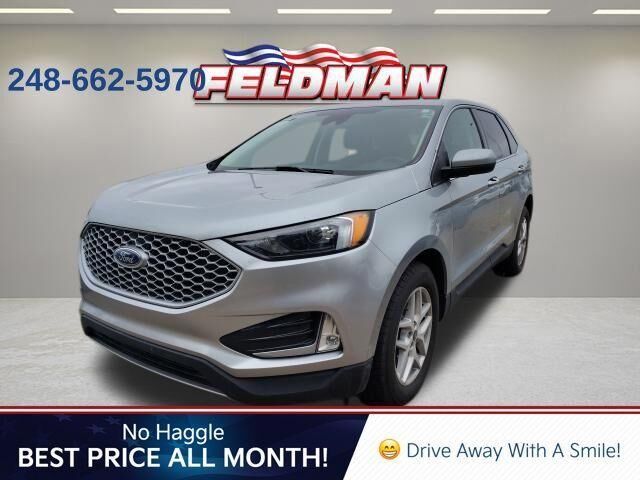 2024 FORD Edge