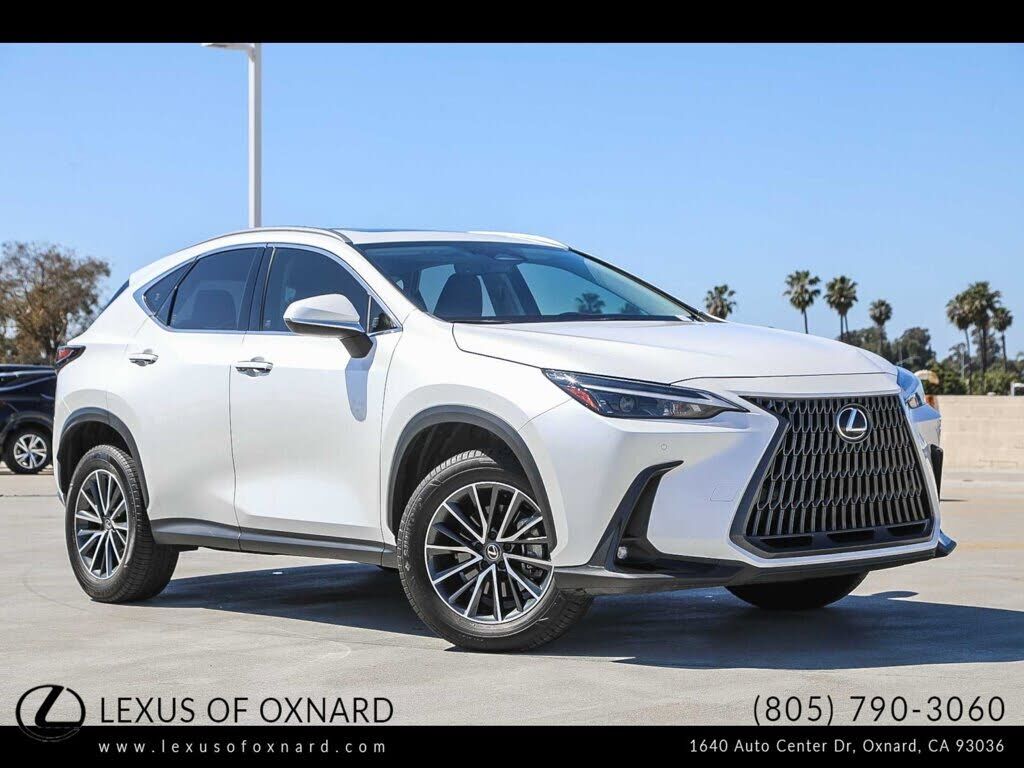 2024 LEXUS NX