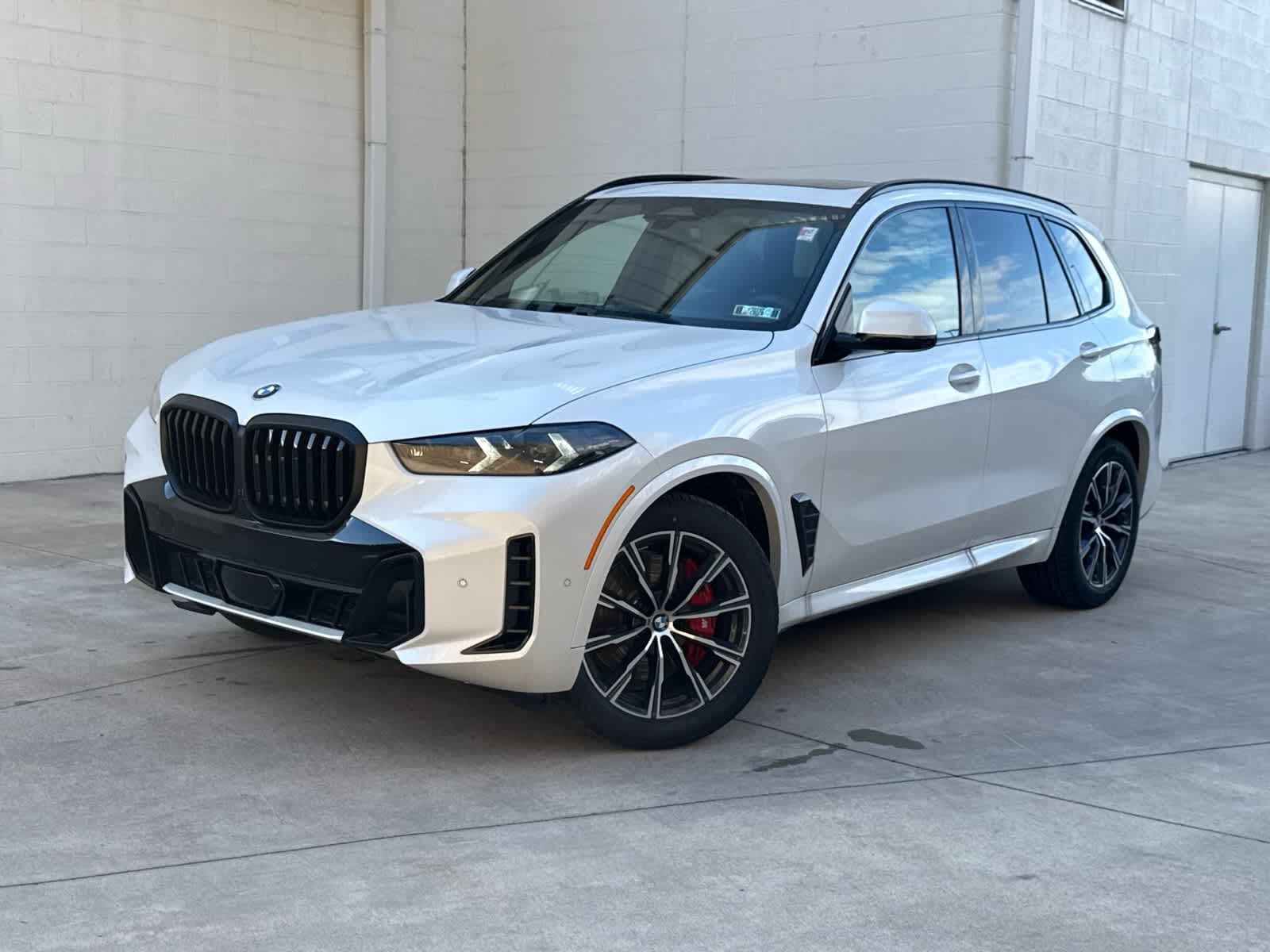 2026 BMW X5