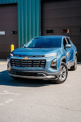 2025 CHEVROLET Equinox