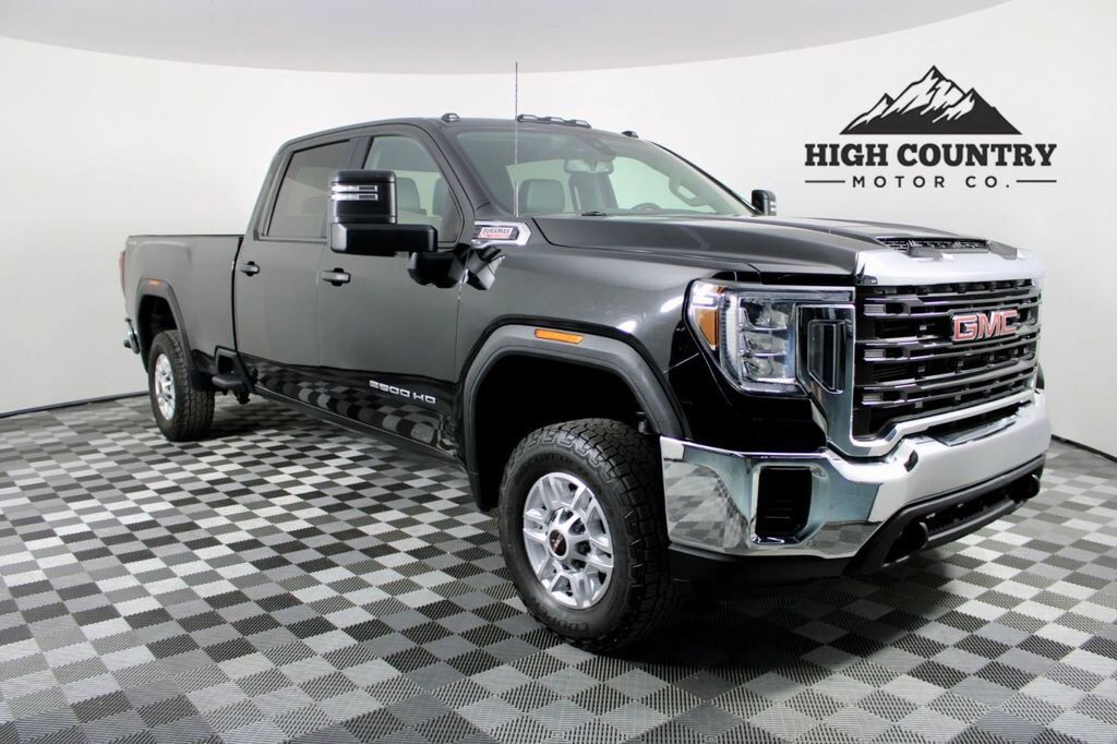 2021 GMC Sierra