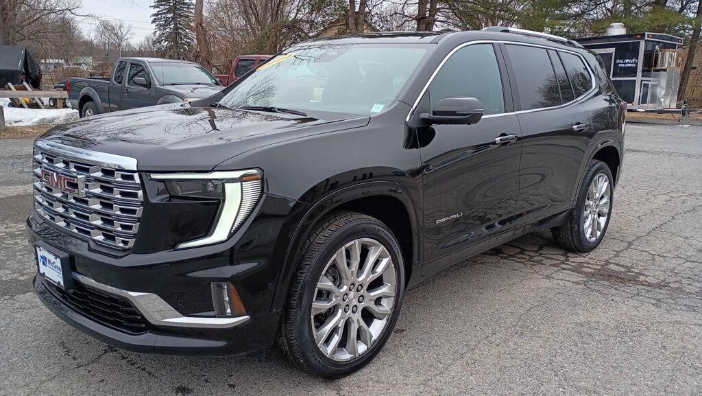 2024 GMC Acadia