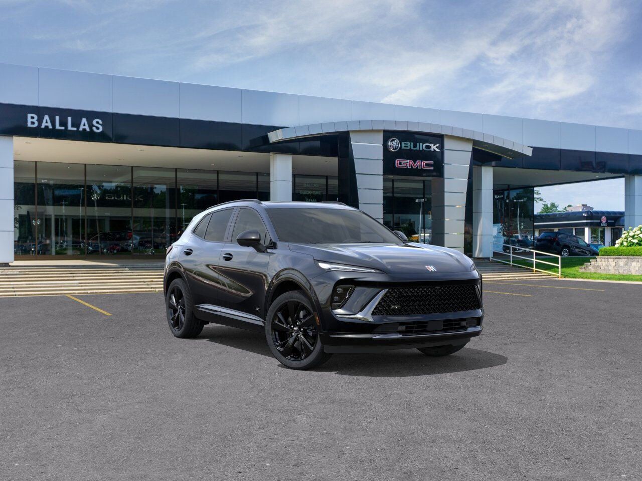 2026 BUICK Envision