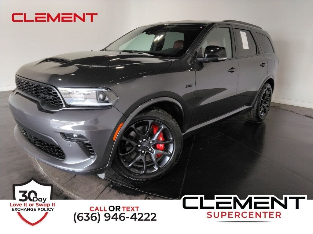 2023 DODGE Durango