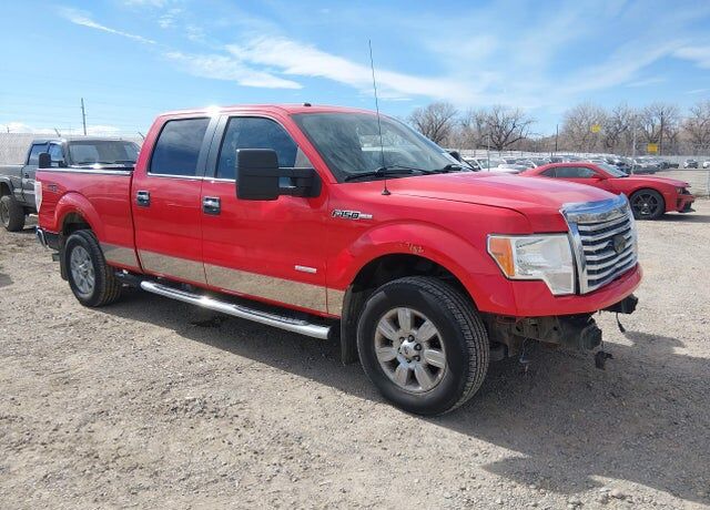 2011 FORD F-150