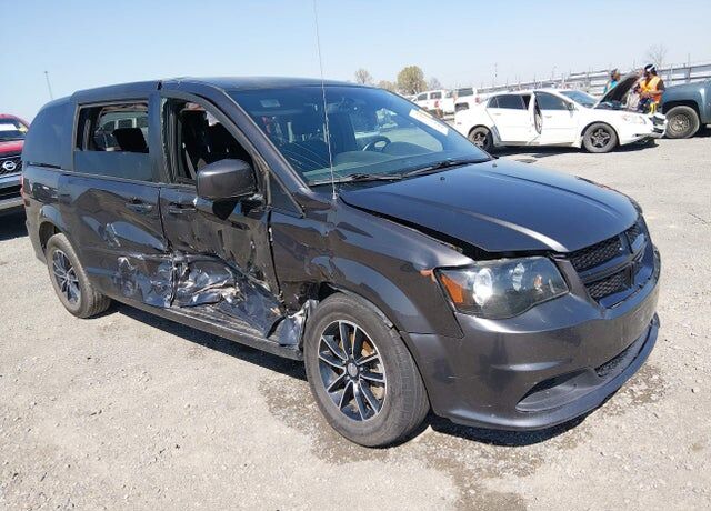 2017 DODGE Grand Caravan