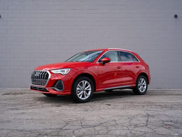2025 AUDI Q3