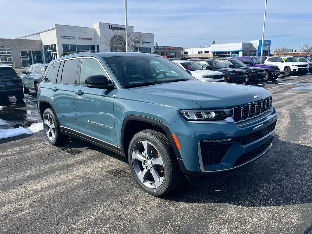 2026 JEEP Grand Cherokee