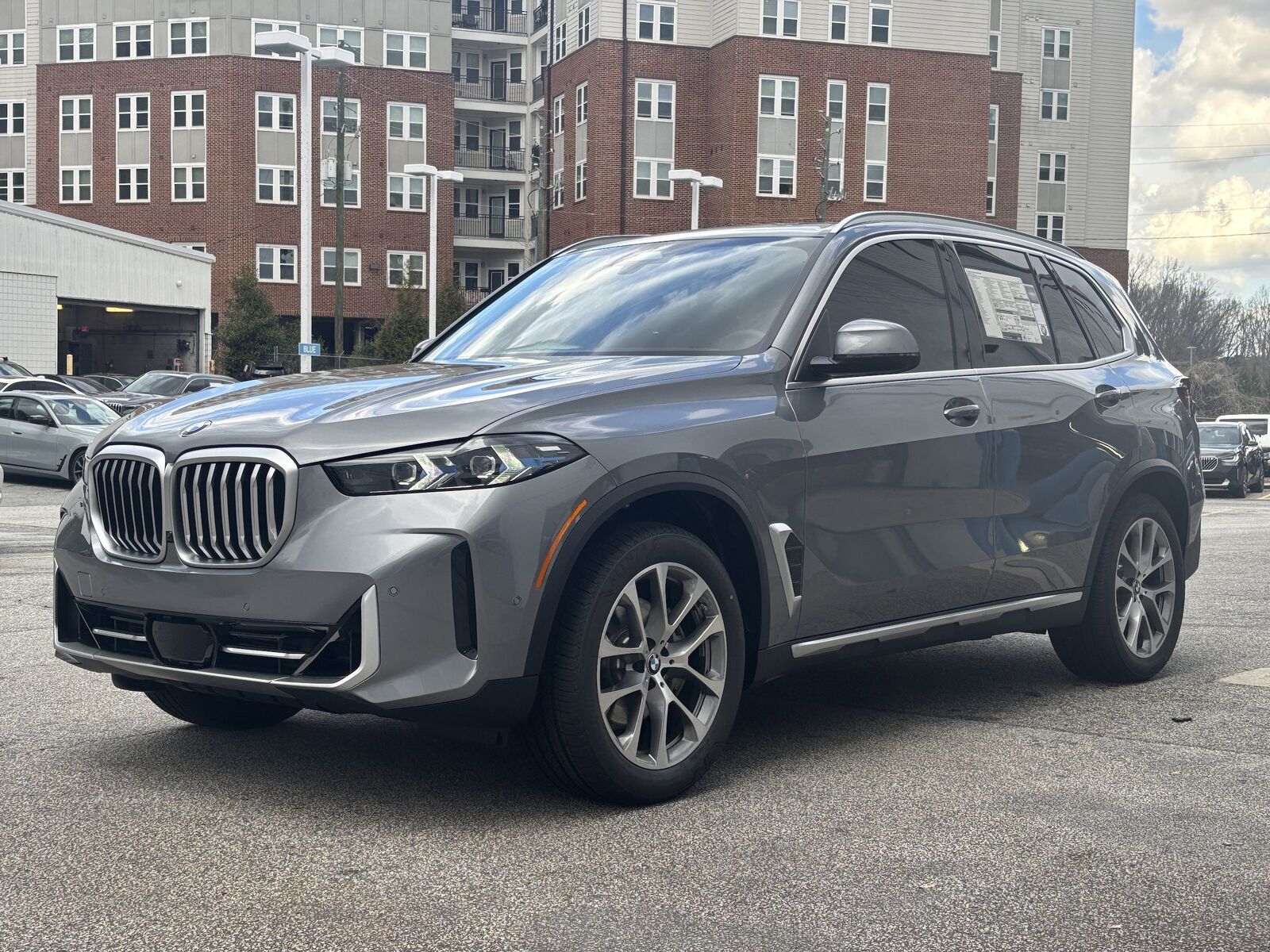 2026 BMW X5