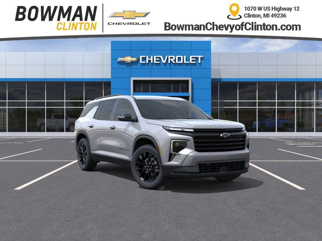 2026 CHEVROLET Traverse