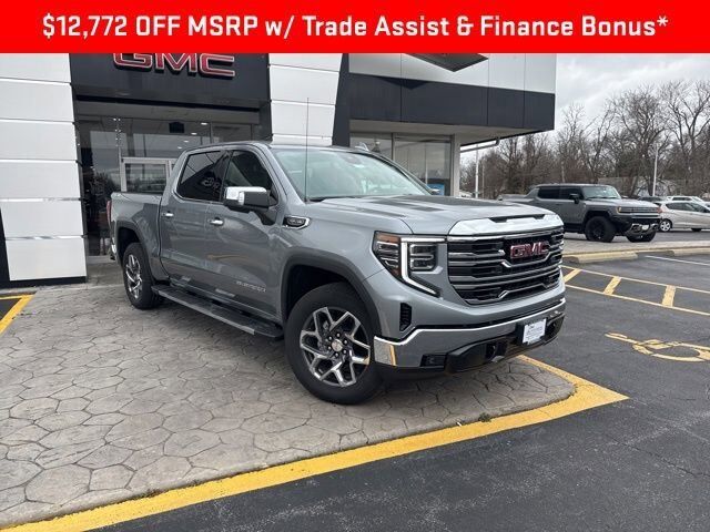 2026 GMC Sierra