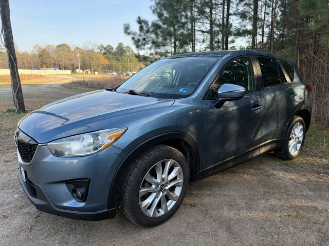 2015 MAZDA CX-5