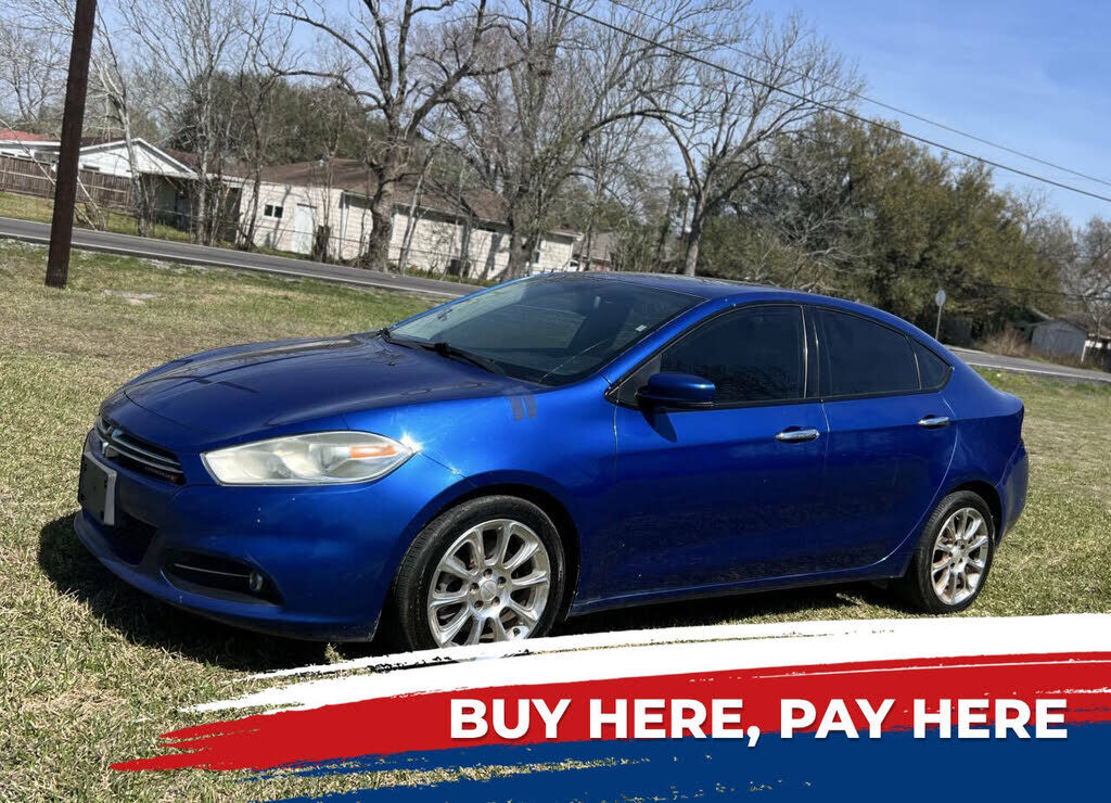 2014 DODGE Dart