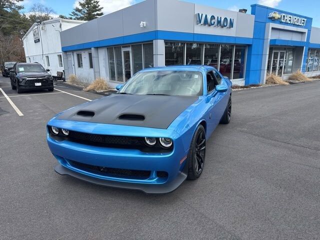 2023 DODGE Challenger