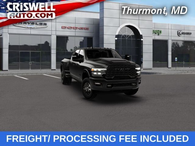 2026 RAM 3500
