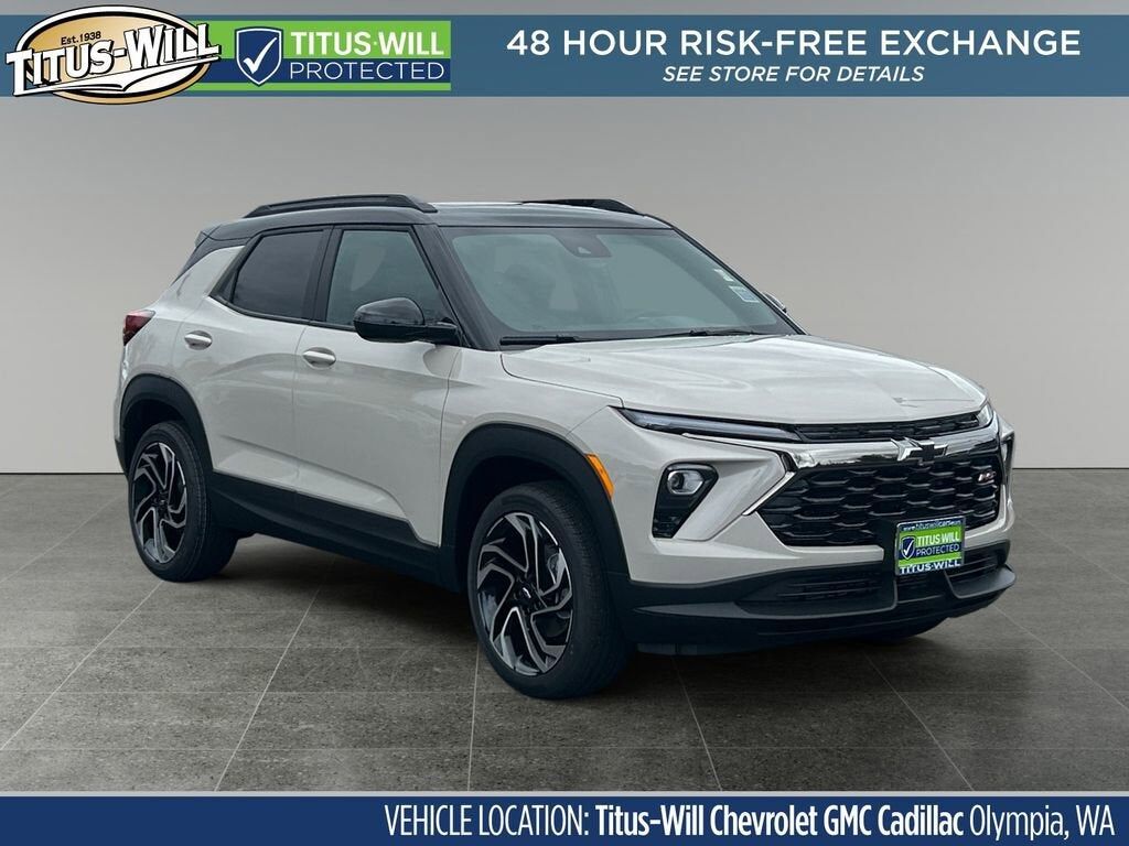 2026 CHEVROLET Trailblazer
