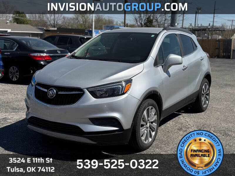 2022 BUICK Encore
