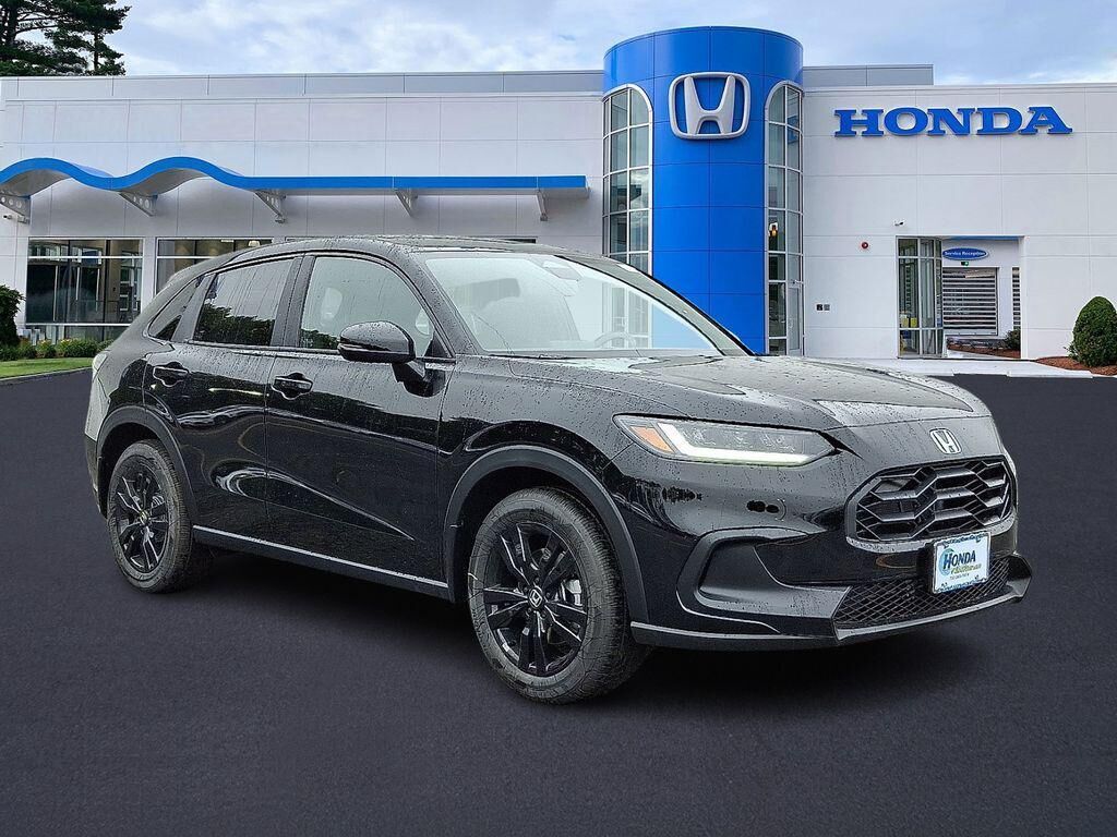 2026 HONDA HR-V