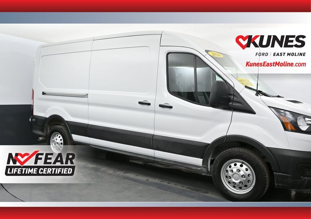 2026 FORD Transit