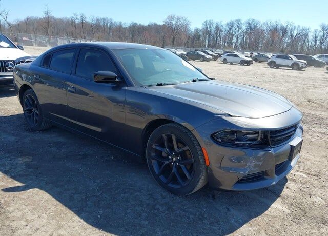 2019 DODGE Charger