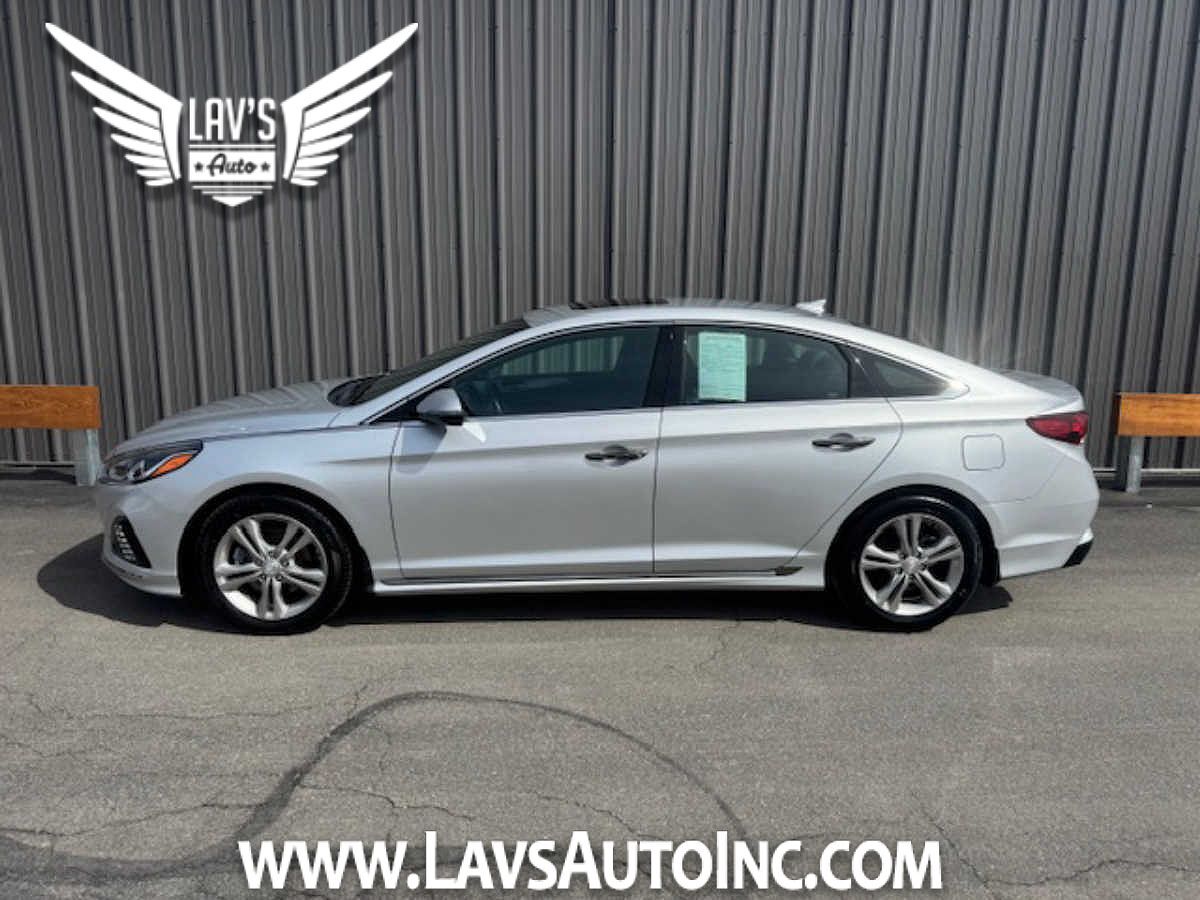 2018 HYUNDAI Sonata