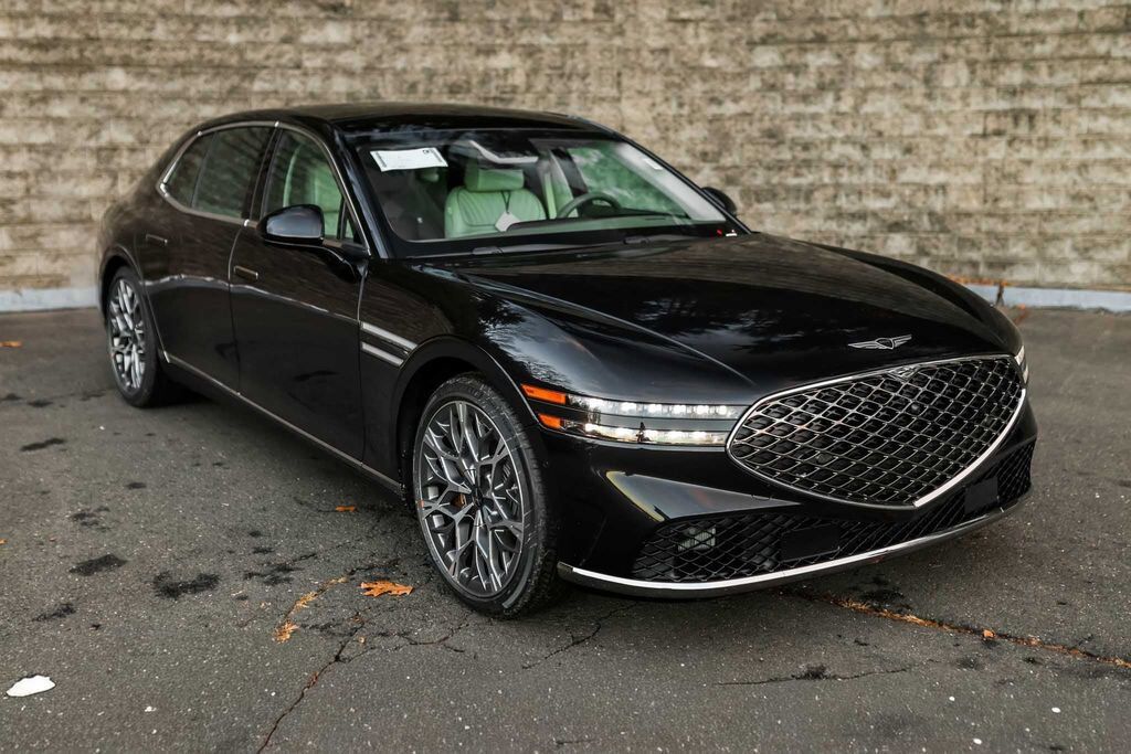 2026 GENESIS G90