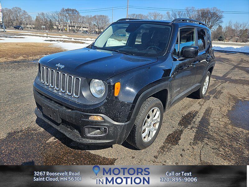 2017 JEEP Renegade