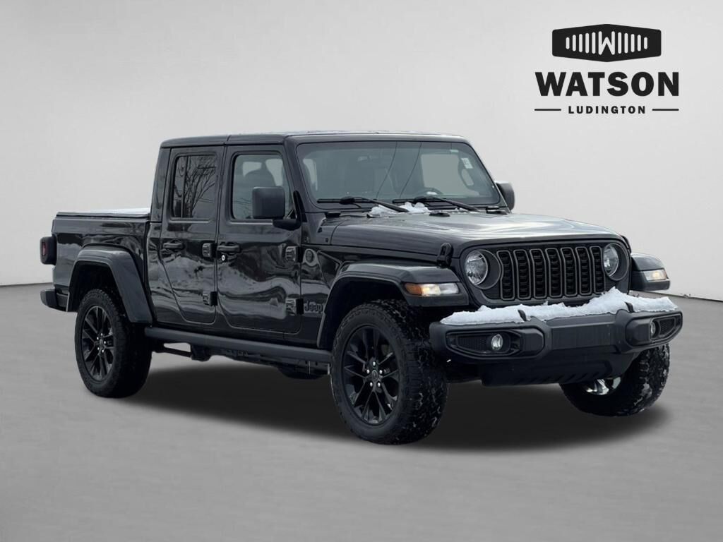 2024 JEEP Gladiator