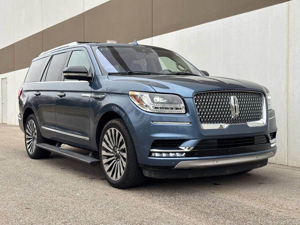 2018 LINCOLN Navigator