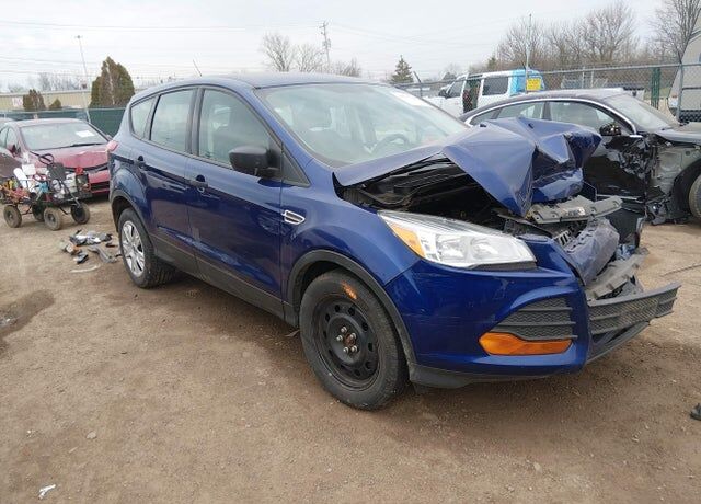 2014 FORD Escape