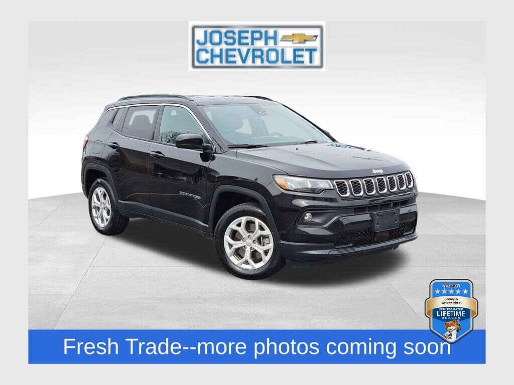 2024 JEEP Compass