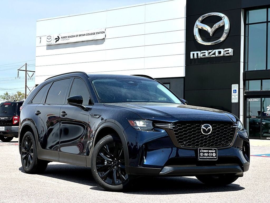 2026 MAZDA CX-90