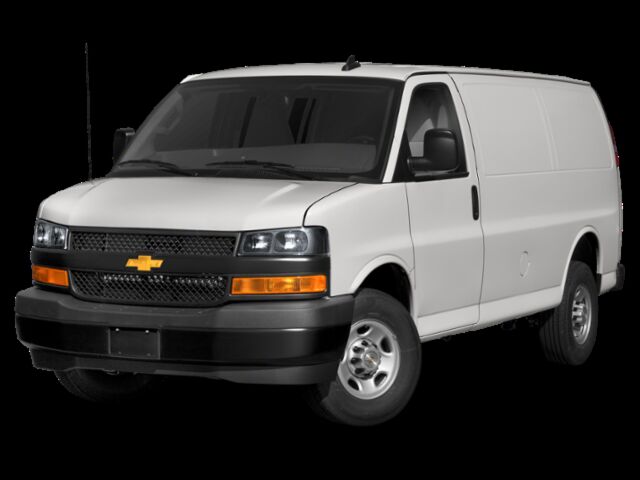 2018 CHEVROLET Express
