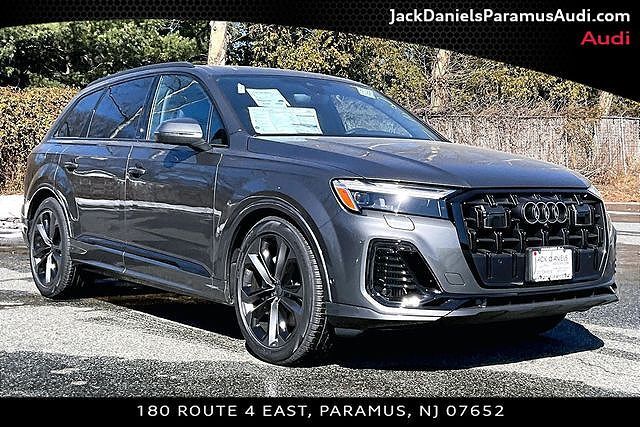 2026 Audi Q7