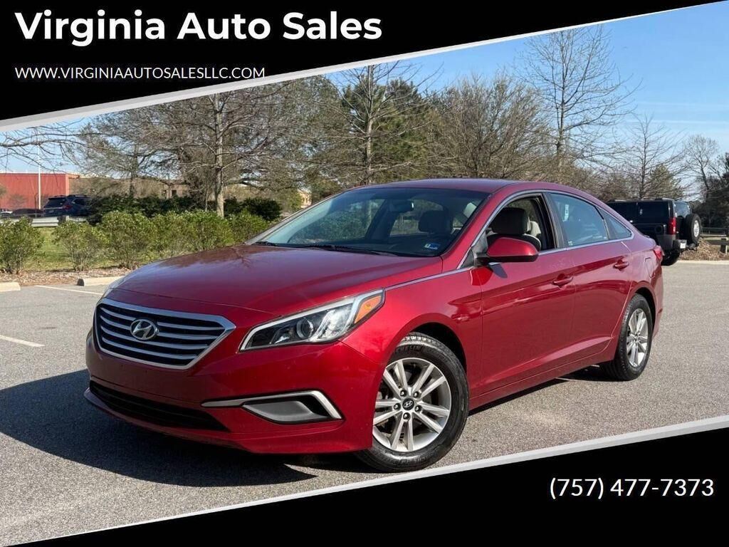2016 HYUNDAI Sonata
