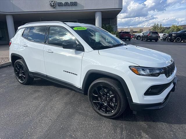 2026 JEEP Compass
