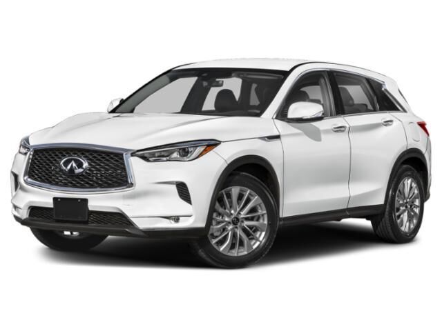2025 INFINITI QX55
