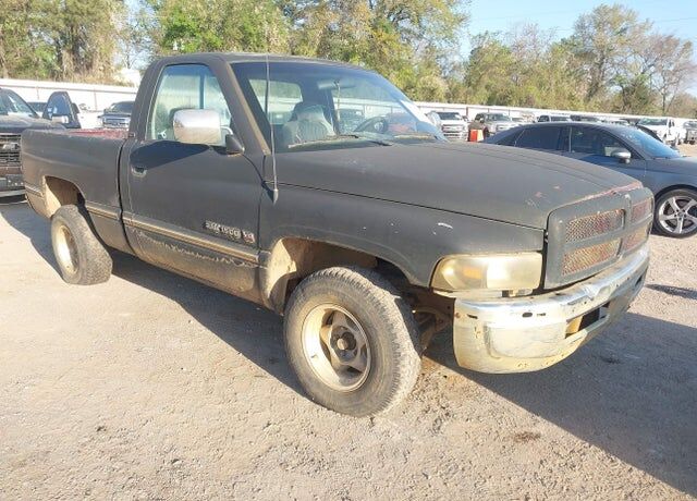 1995 DODGE Ram