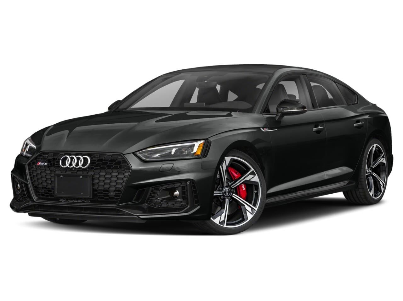 2019 AUDI RS5