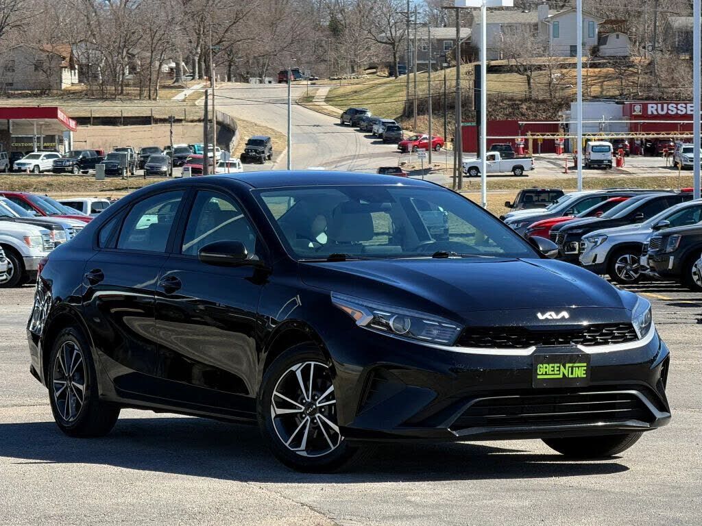 2022 KIA Forte