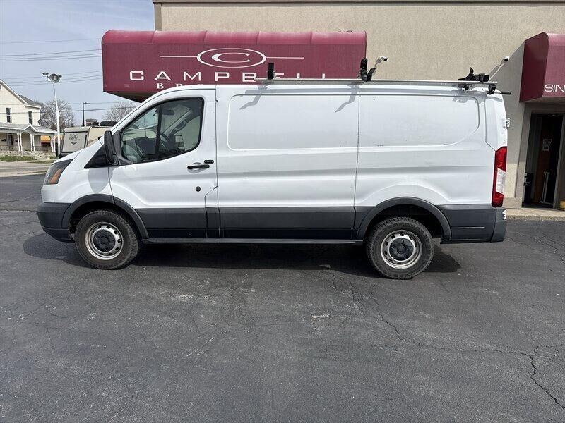 2017 FORD Transit