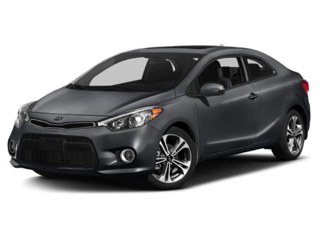 2015 KIA Forte