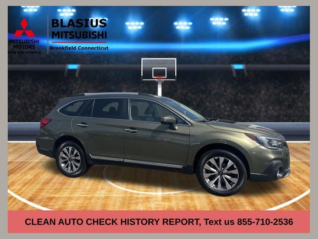 2019 SUBARU Outback