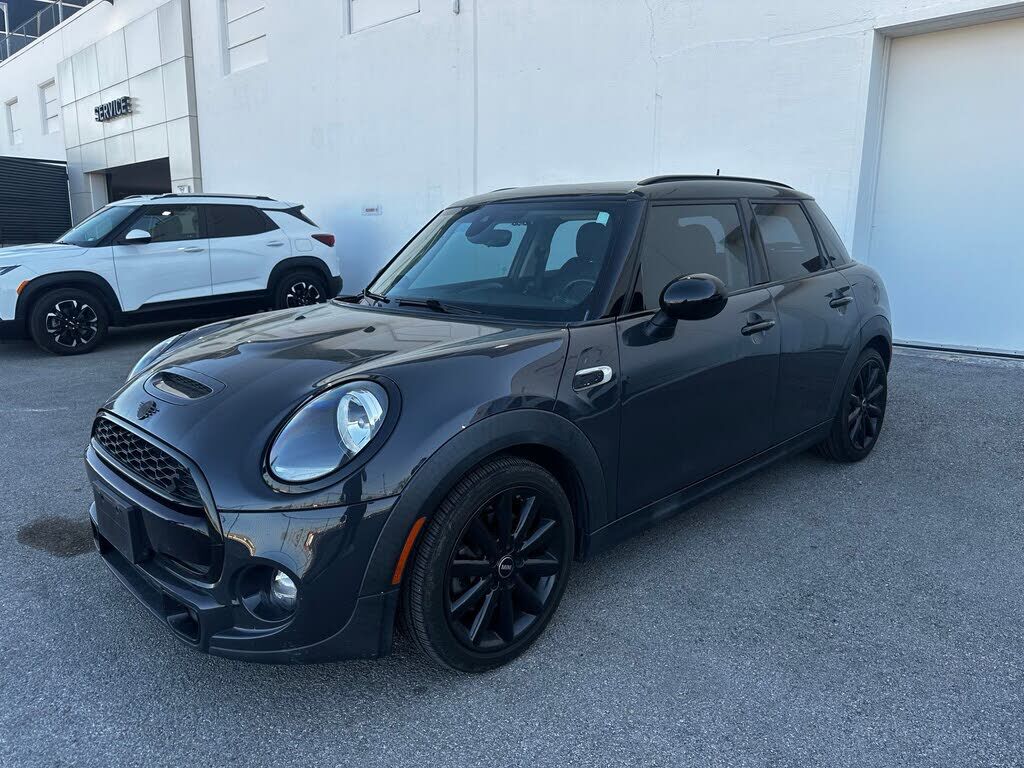 2019 MINI Hardtop