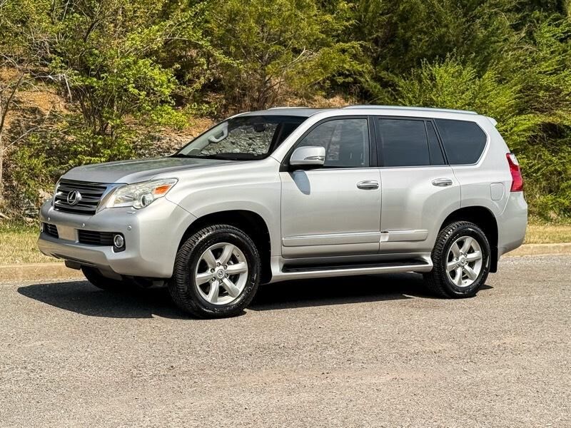 2011 LEXUS GX