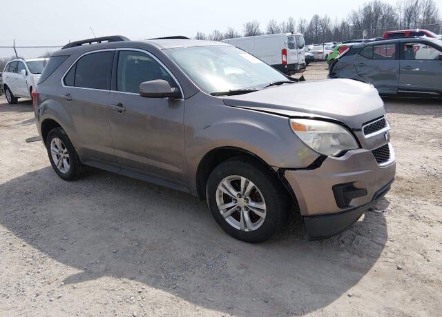 2012 CHEVROLET Equinox