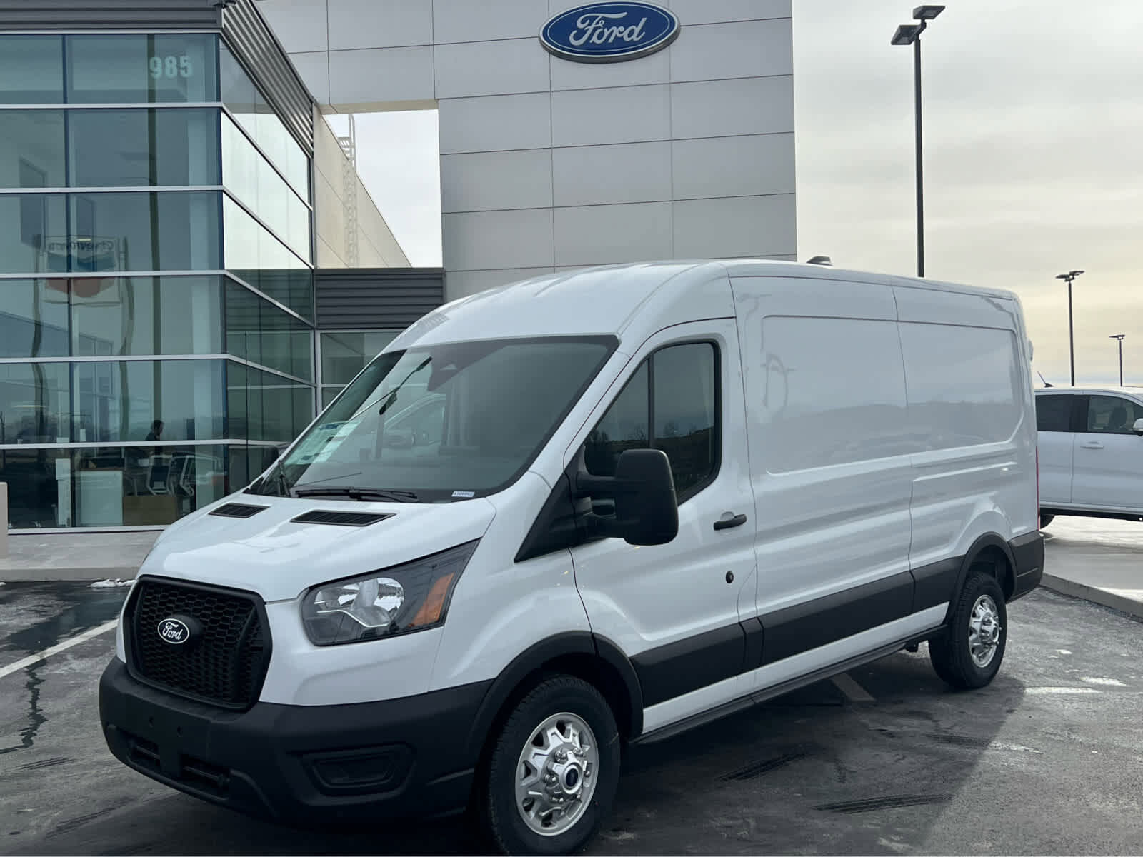 2026 FORD Transit