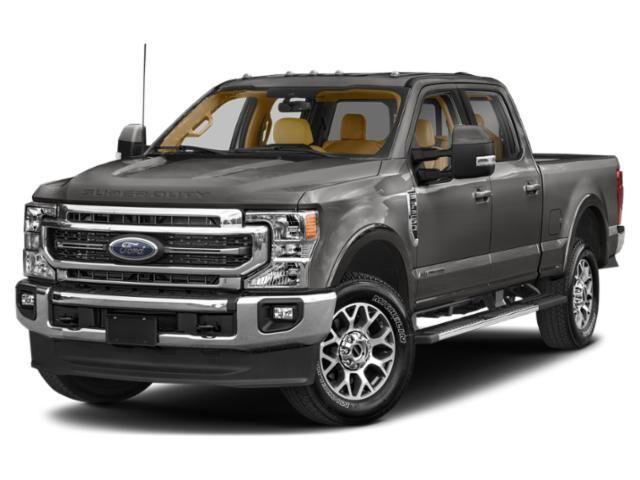 2022 FORD F-250